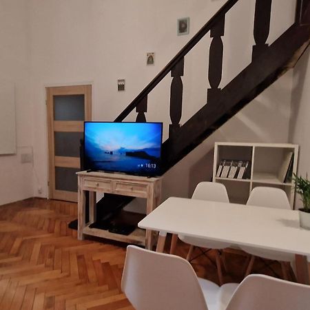 St Gertruda Apartment Free Parking Citybeat#2 Cracovie Extérieur photo