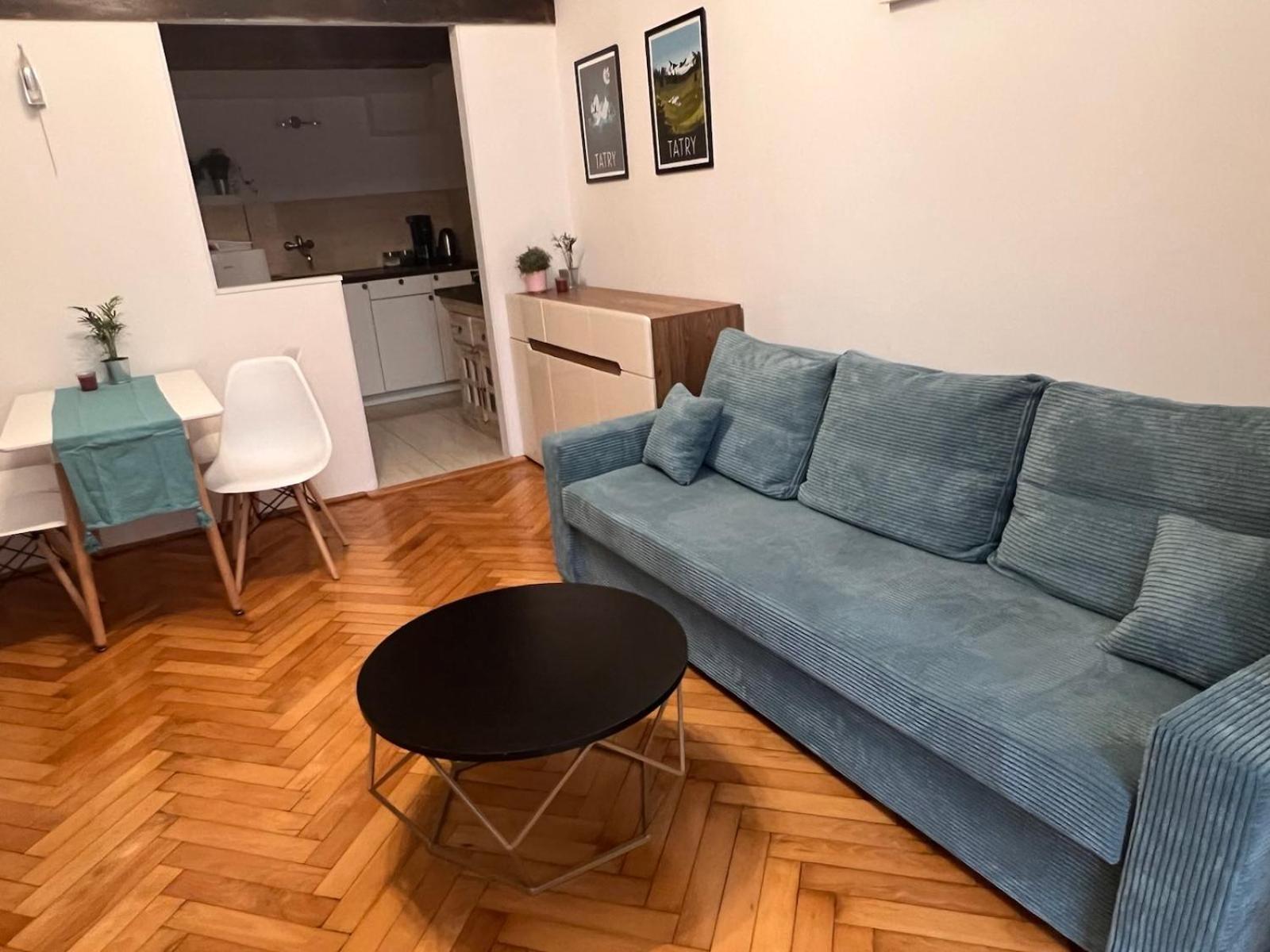 St Gertruda Apartment Free Parking Citybeat#2 Cracovie Extérieur photo