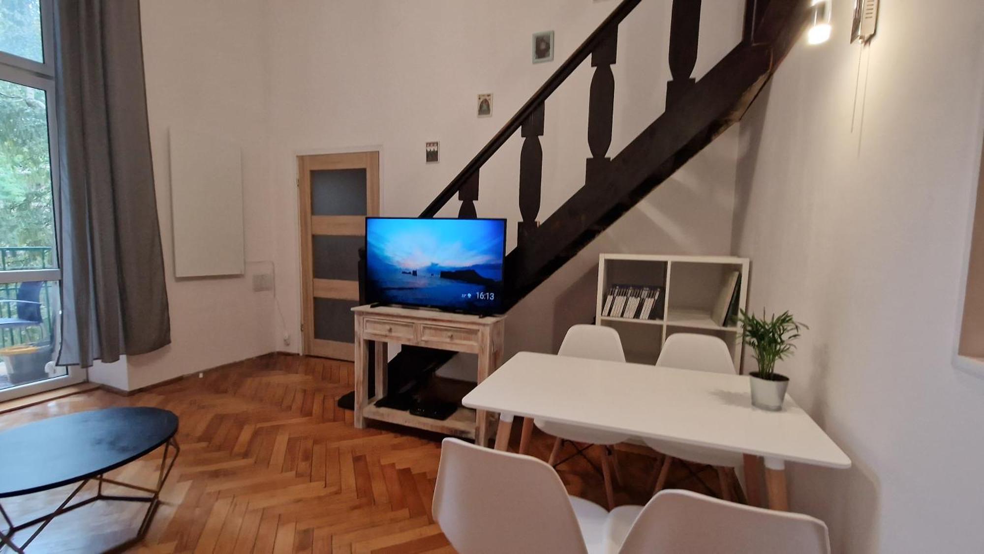 St Gertruda Apartment Free Parking Citybeat#2 Cracovie Extérieur photo